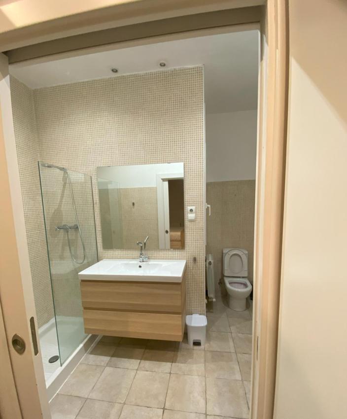 Bailen Vivienda Turistica Reformada Appartement Bilbao Buitenkant foto