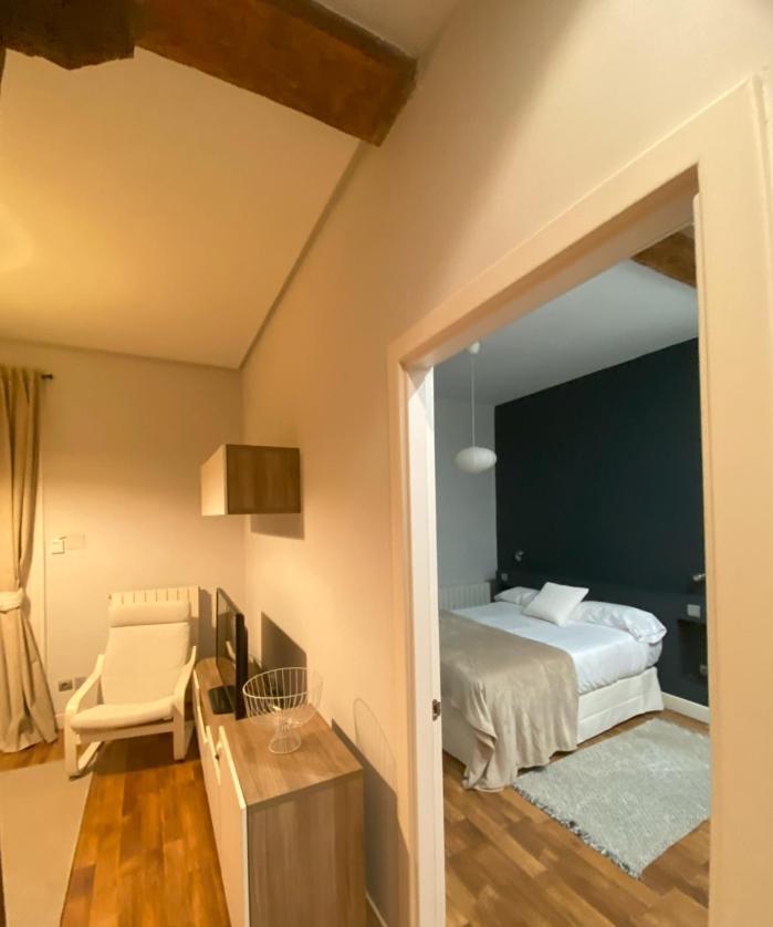 Bailen Vivienda Turistica Reformada Appartement Bilbao Buitenkant foto