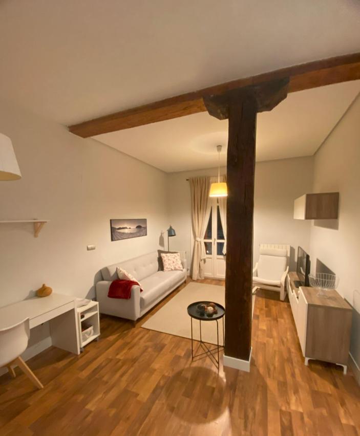 Bailen Vivienda Turistica Reformada Appartement Bilbao Buitenkant foto