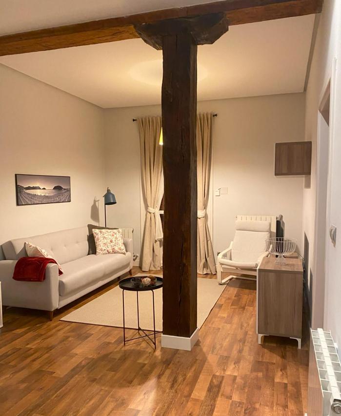 Bailen Vivienda Turistica Reformada Appartement Bilbao Buitenkant foto